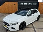 Mercedes-Benz A-klasse 220 AMG Launch Edition Premium Plus, Wit, Origineel Nederlands, Bedrijf, 1600 kg