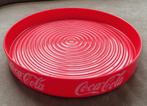 Coca Cola kunstof dienblad, Huis en Inrichting, Woonaccessoires | Dienbladen, Ophalen of Verzenden, Gebruikt, Rond, Kunststof