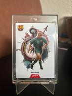 DAKA Ronaldo Nazario, Ophalen of Verzenden, Nieuw, Losse kaart, Foil