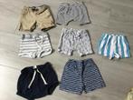 Korte broeken maat 68 jongen shorts korte broek short, Kinderen en Baby's, Babykleding | Maat 68, Ophalen of Verzenden, Jongetje