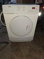 AEG Lavatherm Exclusiv Droger - Gebruikt, Witgoed en Apparatuur, Wasdrogers, Ophalen of Verzenden