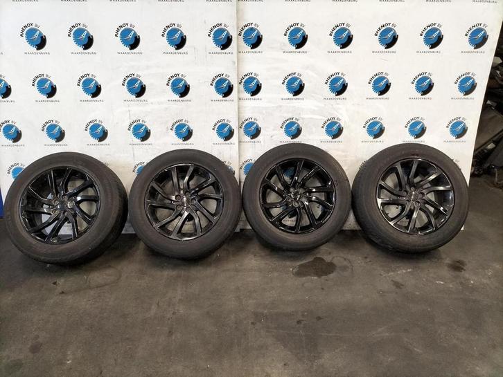 Discovery sport  18 inch velgen set, Auto-onderdelen, Banden en Velgen, Banden en Velgen, Personenwagen, Gebruikt, ARN erkend