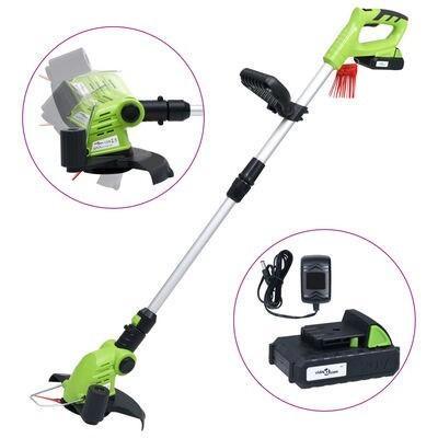 Nieuwe grastrimmer met accu, Tuin en Terras, Bosmaaiers, Nieuw, Accu, Ophalen of Verzenden