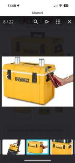 DeWalt koelbox nieuw de Walt koel box, Ophalen of Verzenden, Nieuw, Koelbox, Koelelement