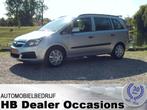 Opel Zafira 1.8 Business - Airco - 7 Persoons (bj 2006), Auto's, Opel, Stof, 4 cilinders, Origineel Nederlands, 750 kg
