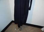 Rundholz Black label lange jurk draai in de stof hals M, Kleding | Dames, Maat 38/40 (M), Verzenden, Zwart, Rundholz