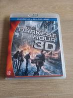 The Darkest Hour 3D blu ray, Ophalen of Verzenden, Zo goed als nieuw