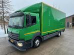 Mercedes-Benz Atego 1018 / NL TRUCK / 10T / BOX+LIFT+SIDE DO, Achterwielaandrijving, Euro 6, Bedrijf, Diesel