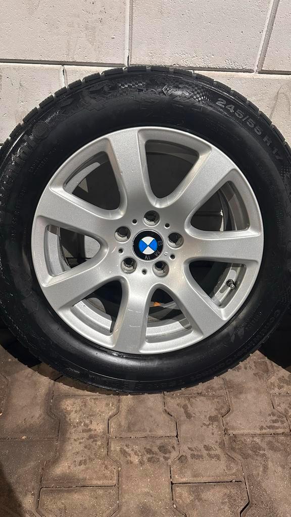 Winterset BMW 7 Serie F01 - Nieuw!, Auto-onderdelen, Banden en Velgen, Band(en), Winterbanden, 17 inch, Nieuw, Ophalen