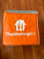 Tas, jas, polo en muts van Thuisbezorgd, Tickets en Kaartjes, Kortingen en Cadeaubonnen