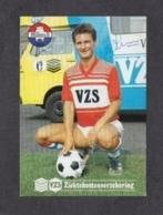 Voetbal Willem II Tilburg Patrick Cohen Handtekening., Verzamelen, Ophalen of Verzenden, 1980 tot heden, Ongelopen, Sport en Spel