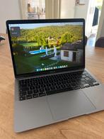 Macbook Air M1 2020, Computers en Software, Apple Macbooks, Ophalen, 256 GB, Qwerty, 8 GB