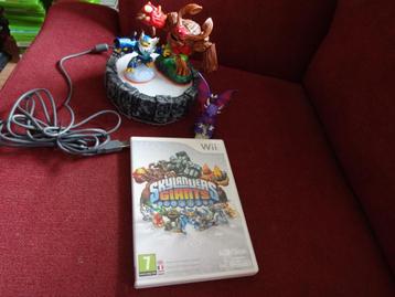 Wii Skylanders Giants Starter Pack , Nintendo Game beschikbaar voor biedingen