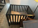 TWF Box Mat Zwart, Kinderen en Baby's, Boxen, Ophalen, Gebruikt