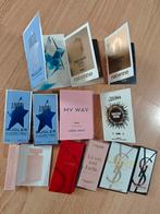 Parfum samples, Ophalen of Verzenden, Nieuw