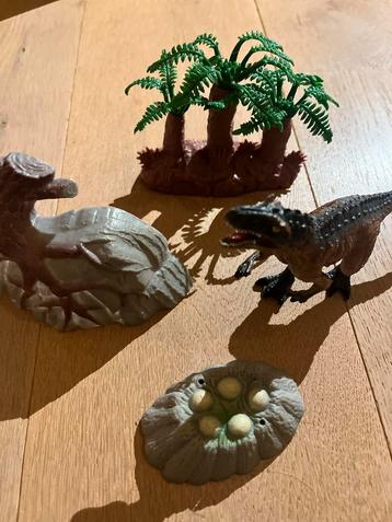 Dinosaurus Speelset beschikbaar voor biedingen