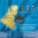 Benelux 2013 BU Euro jaarset incl. penning, schaars, Postzegels en Munten, Munten | Europa | Euromunten, Ophalen of Verzenden