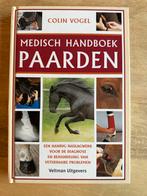 Medisch Handboek Paarden - Colin Vogel.  11, Ophalen of Verzenden, Gelezen, Paarden of Pony's