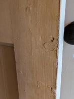Twee jaren 30 paneeldeuren, Doe-het-zelf en Verbouw, Deuren en Horren, Ophalen, Gebruikt, 80 tot 100 cm, Binnendeur