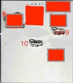Diverse pins van Lancia, Ophalen of Verzenden, Nieuw, Transport, Speldje of Pin