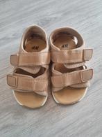 Bruine sandalen maat 20/21 - Jongen, Schoentjes, H&M, Ophalen of Verzenden, Zo goed als nieuw