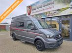 Dethleffs Globetrail VW Performance 600 DR, Automaat, Buscamper of Camperbus, Buitenlamp, Bedrijf
