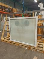 Kunststof Vast kozijn  b169,1 x h144,4 cm Wit  -1968-, Niet ingevuld, Kunststof, Raamkozijn, Niet ingevuld