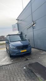 Mercedes-Benz Vito 114CDI 210pk 2020, Zwart, 4 cilinders, 2000 kg, Particulier