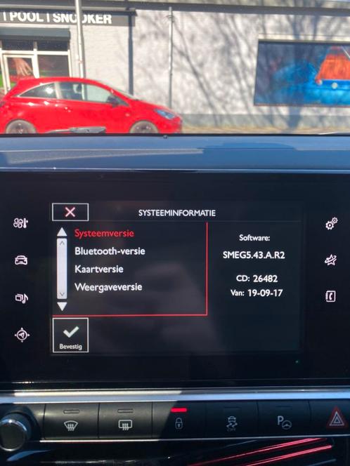 Software update Citroën Peugeot Smeg/Smeg+ radio, Computers en Software, Navigatiesoftware, Nieuw, Update, Nederland, Ophalen of Verzenden