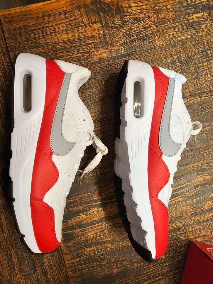 Nike Air Max SC 44 Nieuw - Nooit Gedragen!, Kleding | Heren, Schoenen, Nieuw, Sneakers of Gympen, Wit, Ophalen of Verzenden