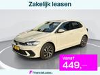 Volkswagen Polo 1.0TSI/95PK Life Edition · Apple/Android Ca, Stof, Gebruikt, 1073 kg, Origineel Nederlands