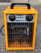 Eurom EK 2000 Kachel - 2000 Watt, Gebruikt, Minder dan 30 cm, Kachel, Minder dan 60 cm