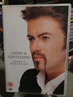 George Michael - Ladies & Gentlemen / The best of (DVD), Cd's en Dvd's, Dvd's | Muziek en Concerten, Alle leeftijden, Ophalen