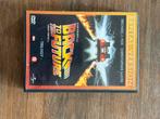 Back to the future box met 1-2-3, Ophalen of Verzenden, 1980 tot heden, Gebruikt, Komedie