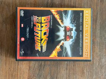 Back to the future box met 1-2-3 beschikbaar voor biedingen