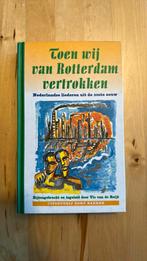 Toen wij van Rotterdam vertrokken, Ophalen of Verzenden, Zo goed als nieuw