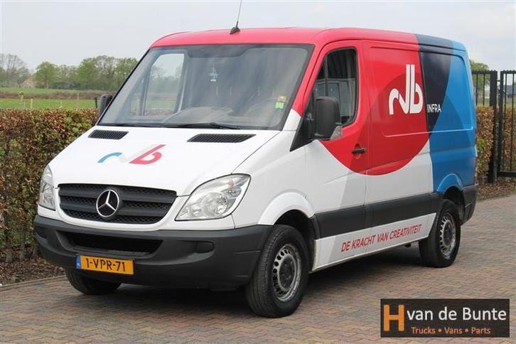 Demontage onderdelen Mercedes Sprinter 2006-2014, Auto-onderdelen, Overige Auto-onderdelen, Mercedes-Benz, Gebruikt, Ophalen of Verzenden