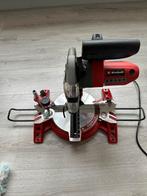 Einhell Afkortzaag - Perfect voor elke klus!, Gebruikt, 70 mm of meer, Ophalen of Verzenden, Afkortzaag