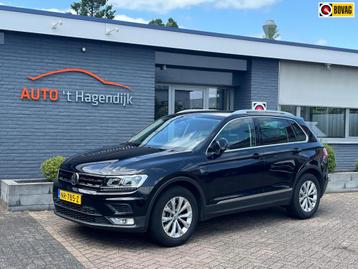 Volkswagen Tiguan 1.4 TSI trekhaak navi stoelverw NAP NL-aut beschikbaar voor biedingen