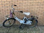 Kinderfiets, Ophalen, Gebruikt, 16 inch, Highlander