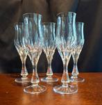 Vintage Champagneglazen Nachtmann, Ophalen of Verzenden