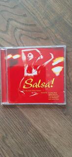 Salsa!, Ophalen of Verzenden, Zo goed als nieuw