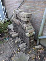Partij Klinkers - Geschat 250-350 stuks, Tuin en Terras, Tegels en Klinkers, Ophalen, Gebruikt, Klinkers, Minder dan 5 m²