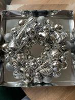 Rivièra Maison Christmas Wreath Silver, Diversen, Kerst, Nieuw, Ophalen of Verzenden