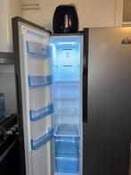 Ruime Koelkast met Vriesvak, Witgoed en Apparatuur, Gebruikt, 200 liter of meer, 60 cm of meer, Energieklasse A of zuiniger