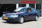 Saab 9-3 Coupé 2.0//Airco//Cruise//104.475km//NL-Auto!, Stof, Beige, Startonderbreker, Blauw