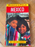 Reisgids Mexico, Ophalen of Verzenden, Reisgids of -boek, Marco Polo, Zuid-Amerika