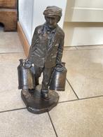 Beeld Brabantse boer uit Nistelrode, Antiek en Kunst, Ophalen