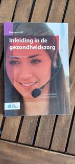 E. van MechelenGevers - Inleiding in de gezondheidszorg, E. van MechelenGevers; M. van der Burgt, Ophalen of Verzenden, Zo goed als nieuw