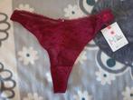 Panache string nieuw, Kleding | Dames, Panache, Ophalen of Verzenden, Rood, String